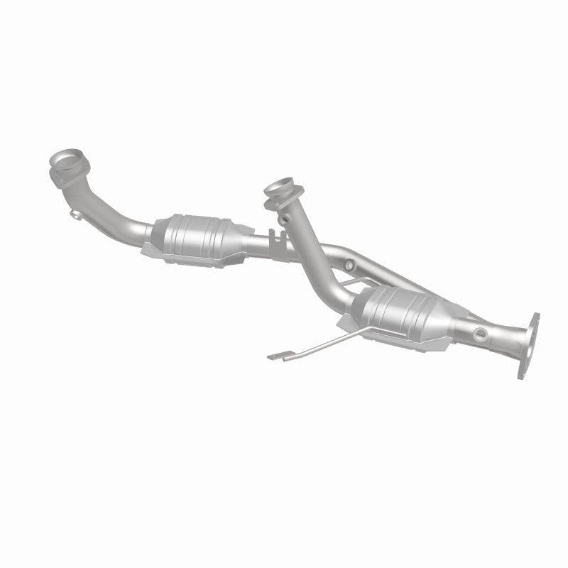 MagnaFlow Conv DF 96-99 Ford Taurus3.0L 50S - Burkken Auto Parts