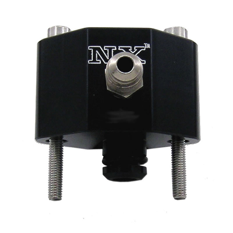 Nitrous Express 99-04 Ford 4.6L/5.4L 2V Billet Fuel Rail Adapter - Burkken Auto Parts