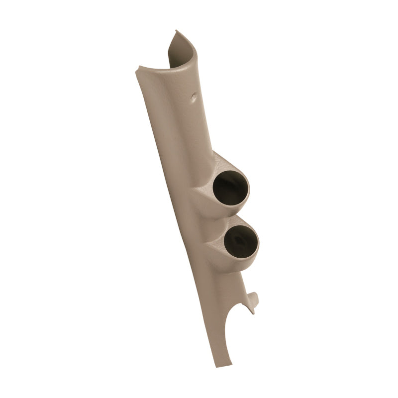 Autometer 04-09 Dodge Ram L6-5.9L Diesel A-Pillar Gauge Kit Boost/EGT 0-60PSI / 0-2000 Deg - Burkken Auto Parts