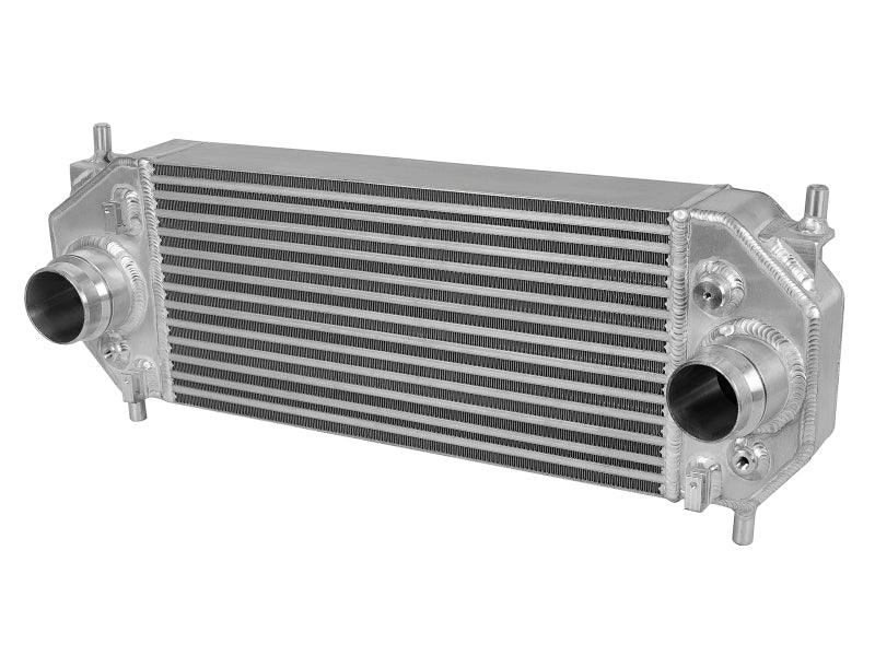 aFe BladeRunner GT Series Intercooler w/ Tubes Black 18-19 Ford F-150 V6-3.0L (td) - Burkken Auto Parts