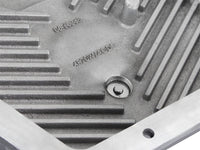 afe Transmission Pan (Raw); Ford Trucks 93-08 AODE/4R70W - Burkken Auto Parts