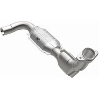 Magnaflow 99-00 Ford Exped 4.6L Direct Fit Converter - Burkken Auto Parts