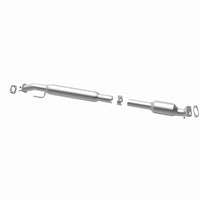 MagnaFlow DF Conv 2020 Hyundai Sonata Rear Underbody 1.6L