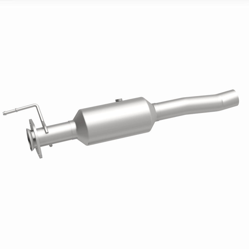 MagnaFlow 18-19 Ford F-450 Super Duty V10 6.8L Underbody Direct Fit Catalytic Converter - Burkken Auto Parts