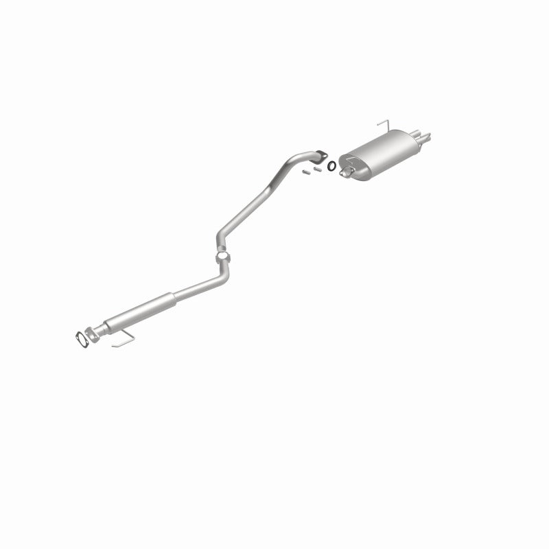 MagnaFlow BRE Exhaust Kit 02-06 Nissan Sentra 2.5L - Burkken Auto Parts