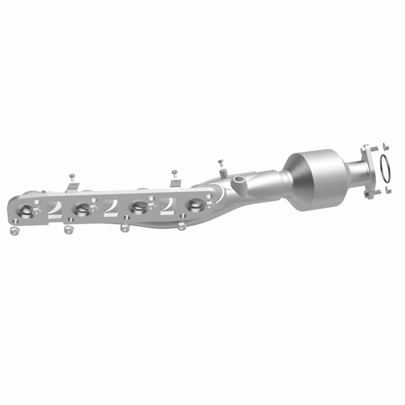 Magnaflow 16-21 Infiniti QX80 5.6L Direct-Fit Left Manifold Catalytic Converter - Burkken Auto Parts