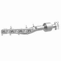 Magnaflow 16-21 Infiniti QX80 5.6L Direct-Fit Left Manifold Catalytic Converter - Burkken Auto Parts