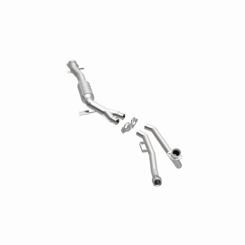 MagnaFlow Conv DF 2002 Mercedes SL600 Driver Side - Burkken Auto Parts