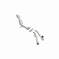 MagnaFlow Conv DF 2002 Mercedes SL600 Driver Side - Burkken Auto Parts