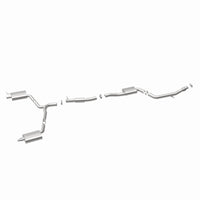 BRExhaust Exhaust Kit Replacement Mercedes-Benz