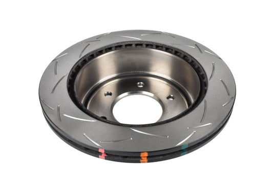 DBA 2023+ Ford Ranger 4000 Series T3 Rear Brake Rotor