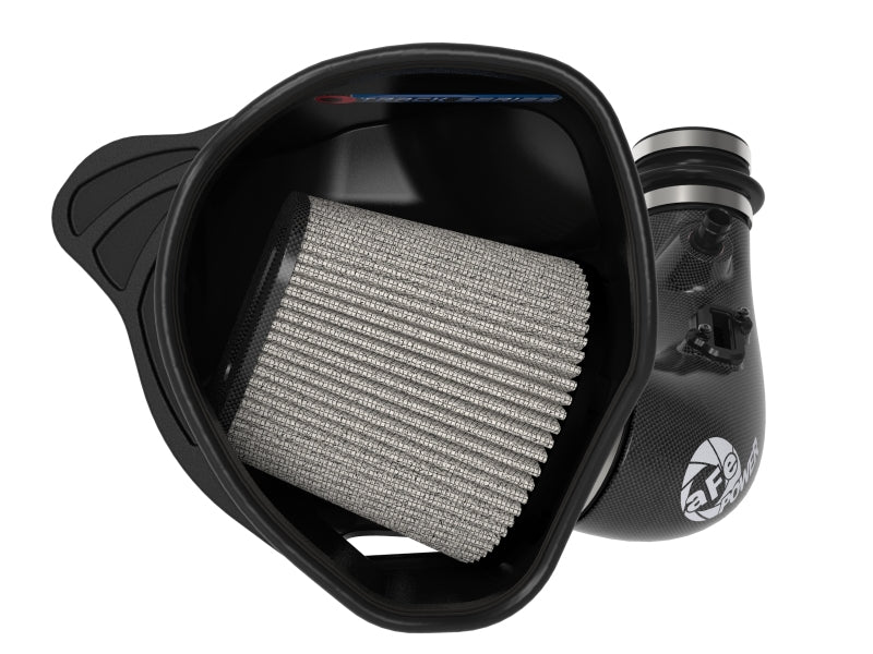 aFe 19-22 BMW Z4 30i 2.0L (t) Track Series Carbon Fiber Cold Air Intake System w/ Pro DRY S Filter - Burkken Auto Parts