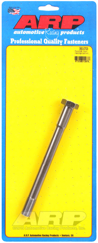 ARP Ford 5/8 Front Mandrel Bolt Kit - Burkken Auto Parts