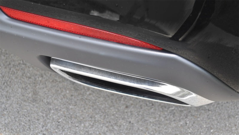 Corsa 2015-2016 Dodge Charger / Chrysler 300 5.7L V8  Polished Xtreme Cat-Back - Burkken Auto Parts
