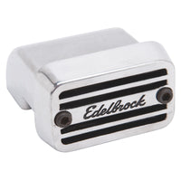 Edelbrock Elite Breather-Side Mt - Burkken Auto Parts