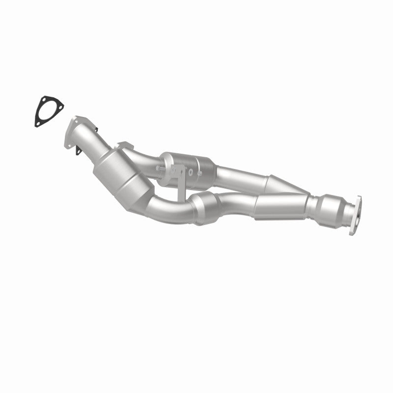 MagnaFlow Conv DF 04-06 VW Touareg 3.2L - Burkken Auto Parts