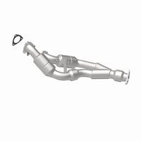 MagnaFlow Conv DF 04-06 VW Touareg 3.2L - Burkken Auto Parts