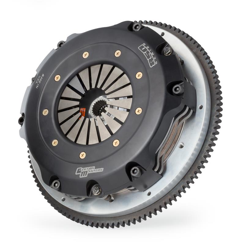 Clutch Masters 95-04 Toyota Tacoma 2.4L 2RZ/2.7L 3RZ 850 Series Street Clutch Kit w/Steel Flywheel