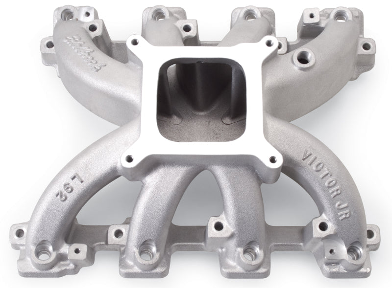 Edelbrock Manifold Victor Jr GM Gen IV* L92 EFI - Burkken Auto Parts