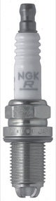 NGK Laser Platinum Spark Plug Box of 4 (BKR7EQUP) - Burkken Auto Parts