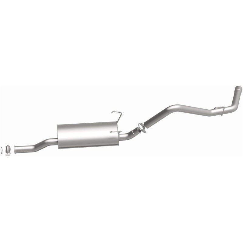 MagnaFlow BRE Exhaust Kit 05 Tundra 4.0L - Burkken Auto Parts