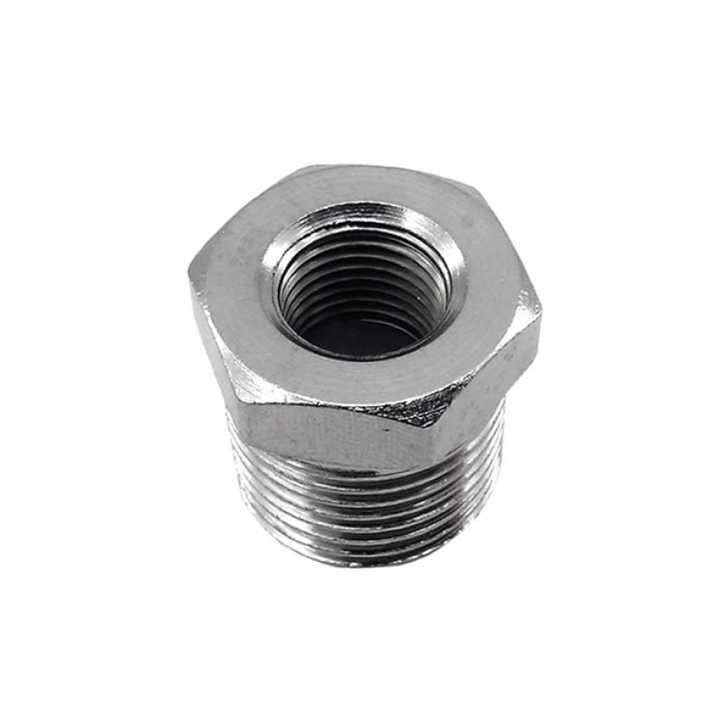 Nitrous Express 3/8 Male NPT x 1/4 Female NPT Reducer - Burkken Auto Parts