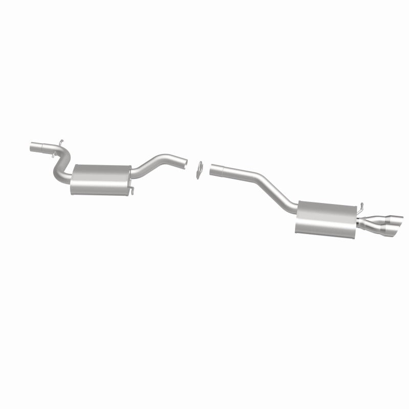 MagnaFlow BRE Exhaust Kit 12-18 Volkswagen Jetta - Burkken Auto Parts