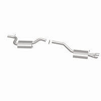 MagnaFlow BRE Exhaust Kit 12-18 Volkswagen Jetta - Burkken Auto Parts