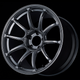 Advan RZ-F2 18x9.5 +29 5-114.3 Racing Hyper Black Wheel - Burkken Auto Parts