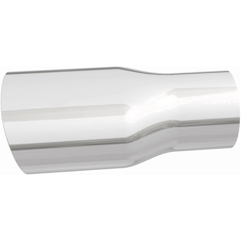 MagnaFlow Tip 1-Pk Oval Re DW 3.5X5.5 X 8 - Burkken Auto Parts