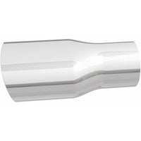 MagnaFlow Tip 1-Pk Oval Re DW 3.5X5.5 X 8 - Burkken Auto Parts