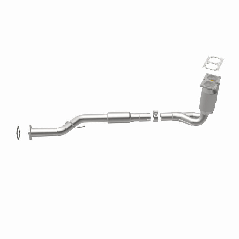 MagnaFlow Conv DF 00-02 Nissan Sentra 1.8L - Burkken Auto Parts