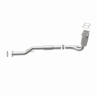 MagnaFlow Conv DF 00-02 Nissan Sentra 1.8L - Burkken Auto Parts