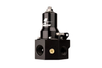 Aeromotive Adjustable Fuel Pressure Regulator 30-120PSI .313 Valve -3x -8 / 1x -10 Inlet -10 Return - Burkken Auto Parts