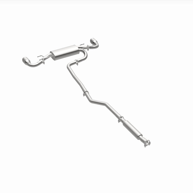 MagnaFlow Mazda BRE Exhaust Replacement Kit - Burkken Auto Parts