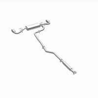 MagnaFlow Mazda BRE Exhaust Replacement Kit - Burkken Auto Parts