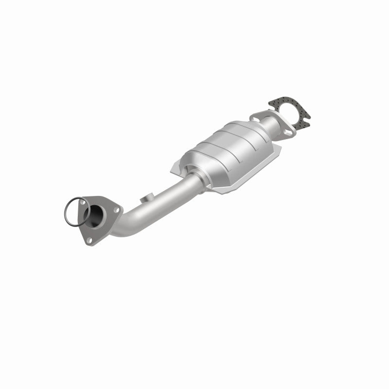 MagnaFlow Conv DF 01-02 Infiniti QX4 3.5L / 01/02/04 Nissan Pathfinder 3.5L (California) - Burkken Auto Parts