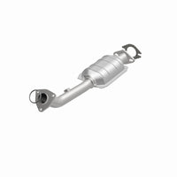 MagnaFlow Conv DF 01-02 Infiniti QX4 3.5L / 01/02/04 Nissan Pathfinder 3.5L (California) - Burkken Auto Parts