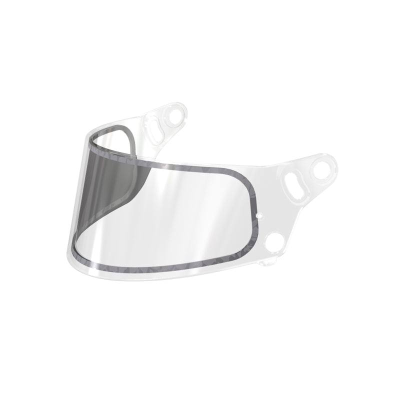 Bell SE03 Helmet Shield - Clear - Burkken Auto Parts