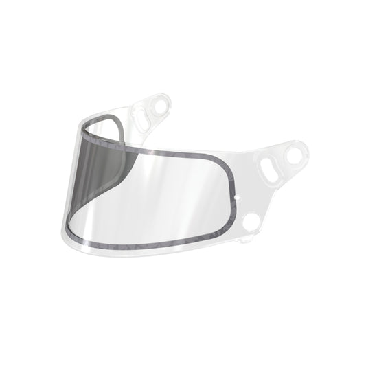 Bell SE03 Helmet Shield - Clear - Burkken Auto Parts