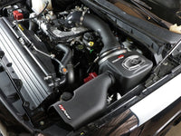aFe 16-19 Nissan Titan XD V8 5.0L Momentum HD Cold Air Intake System w/ Pro DRY S Media - Burkken Auto Parts