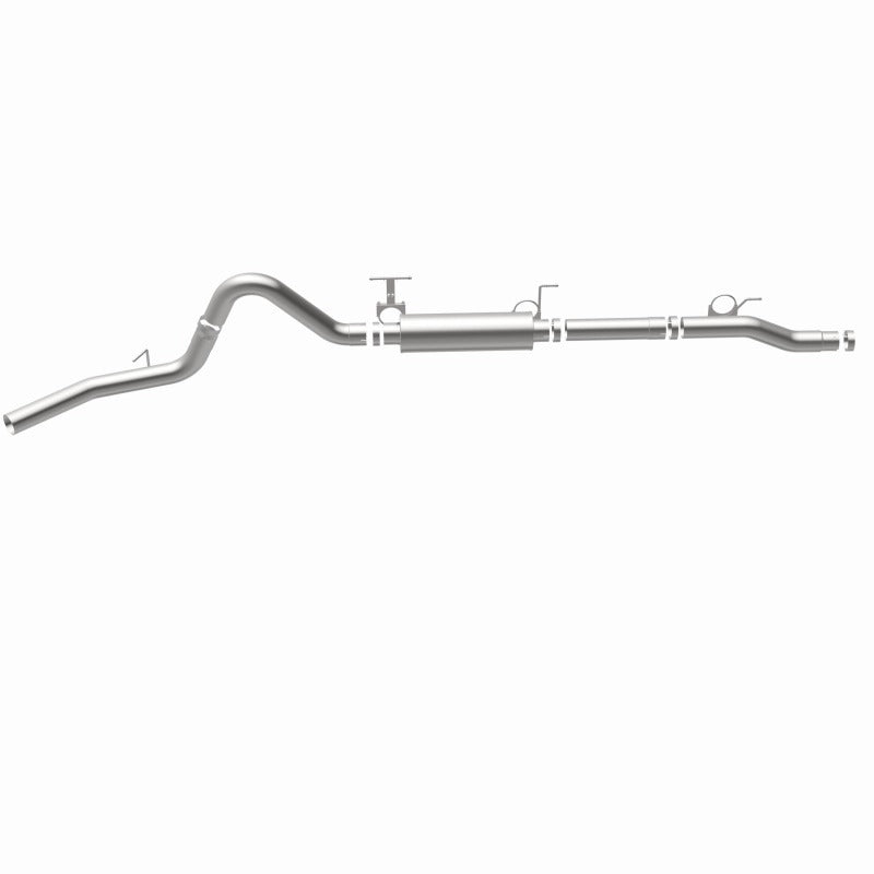 MagnaFlow BRE Exhaust Kit 99-01 Ford F-250 F-350 Super Duty 7.3L - Burkken Auto Parts