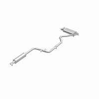 MagnaFlow BRE Exhaust Kit 12-17 Ford Focus 2.0L - Burkken Auto Parts