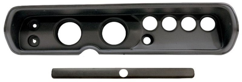 Autometer 64-65 Chevy Chevelle Direct Fit Gauge Panel 3-3/8in x2 / 2-1/16in x4 - Burkken Auto Parts