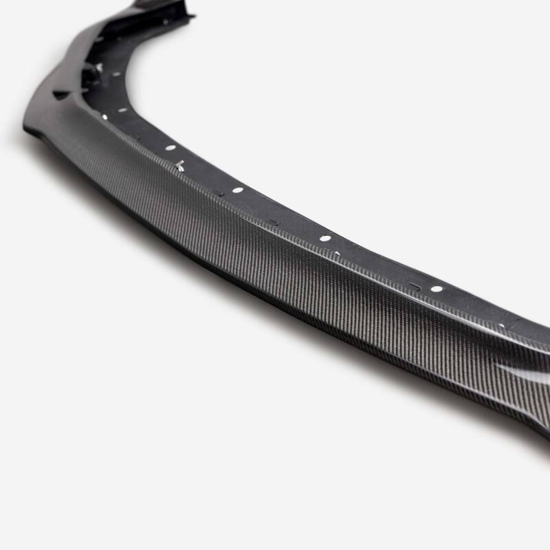 Anderson Composites 2024 Ford Mustang Type-GT5 Carbon Fiber Front Splitter - Burkken Auto Parts