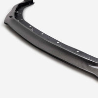 Anderson Composites 2024 Ford Mustang Type-GT5 Carbon Fiber Front Splitter - Burkken Auto Parts