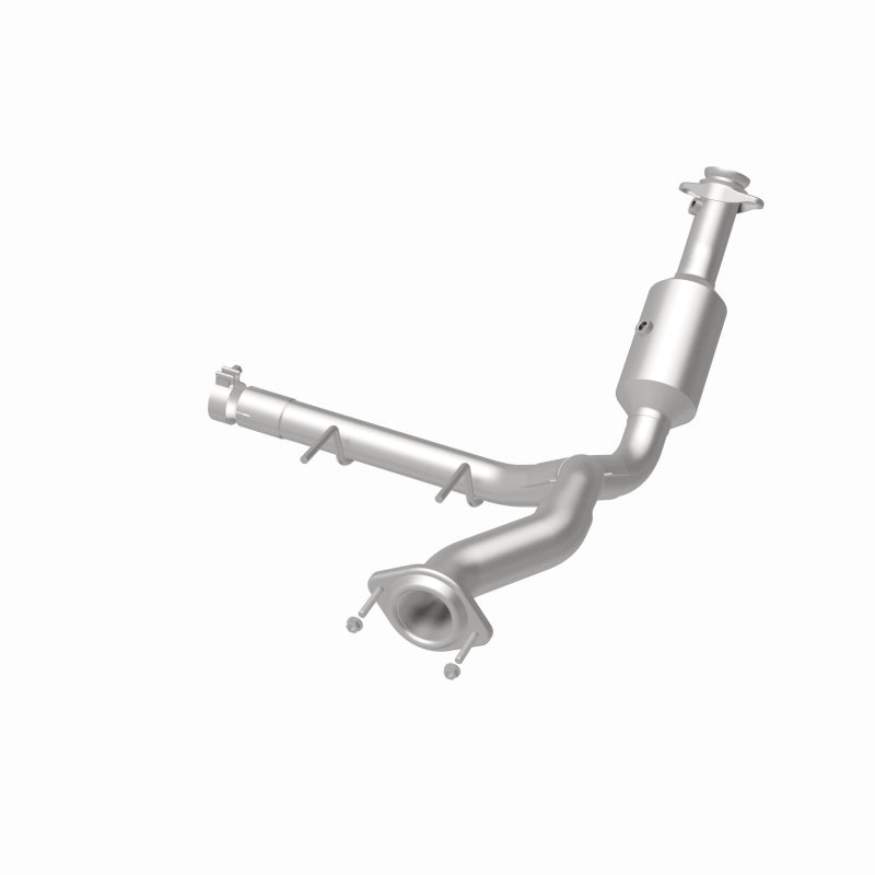 Magnaflow 2021 Ford F-150 Right Underbody 5L Direct Fit Converter - Burkken Auto Parts