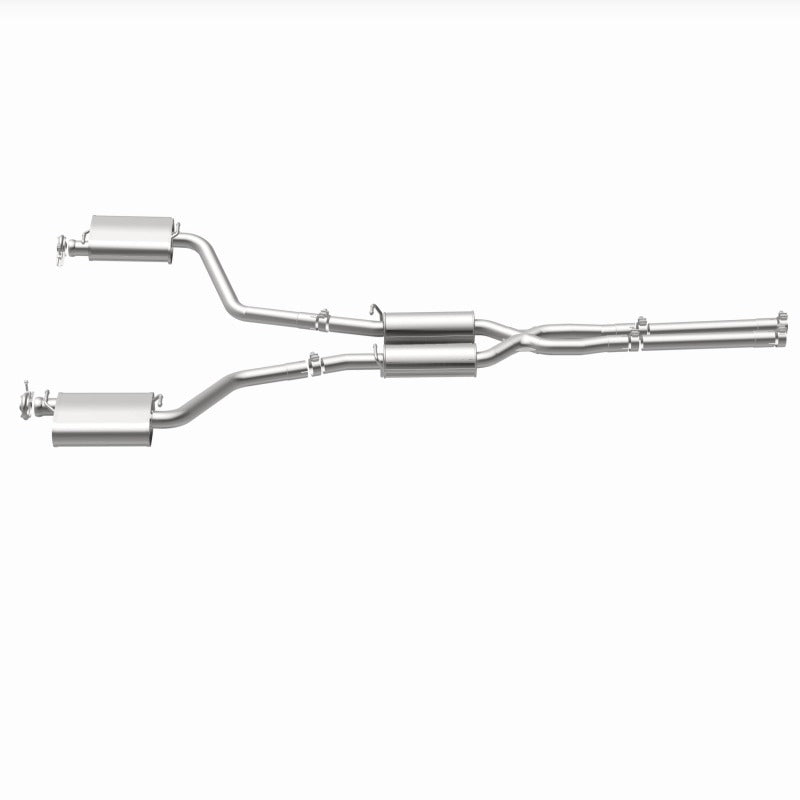 MagnaFlow Dodge BRE Exhaust Replacement Kit - Burkken Auto Parts