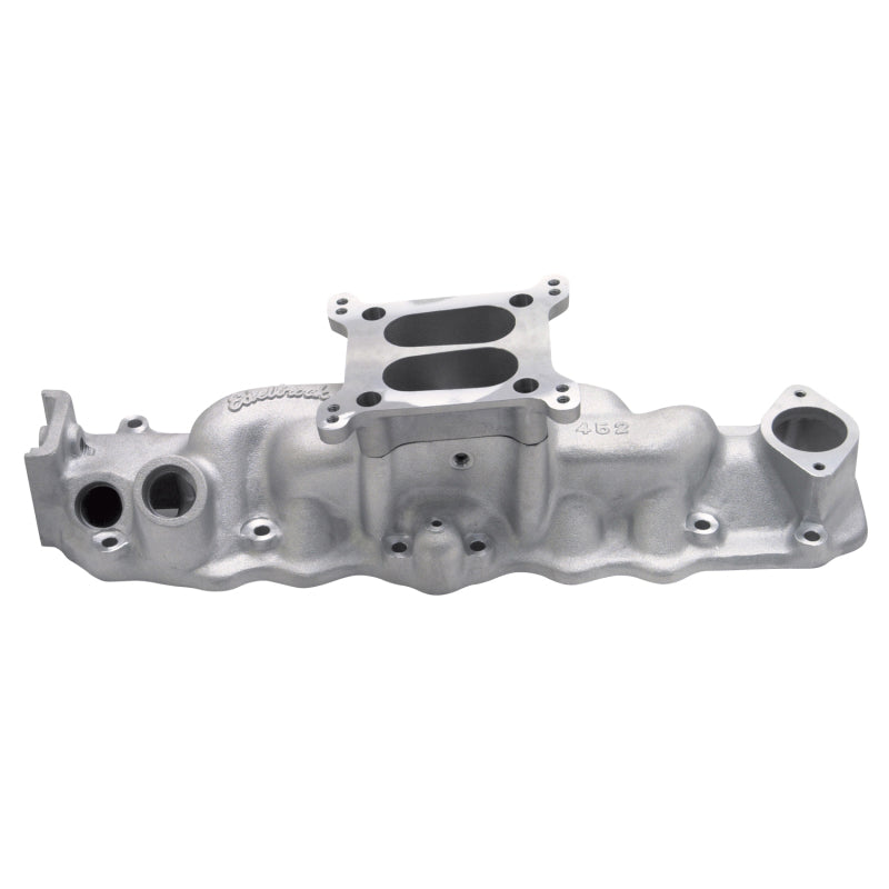 Edelbrock Ford Flathead 4Bbl Manifold (1949-1953) - Burkken Auto Parts