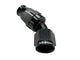Fuelab PTFE Swivel Hose End Fitting - 45 Degree - 8AN - Burkken Auto Parts